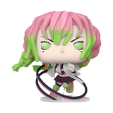 (PRE-ORDER) POP! Animation: Demon Slayer - Mitsuri (Attack)