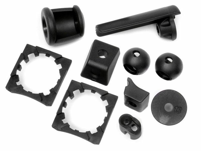 HPI Racing 85422 Nut Holder Set Baja 5B Baja 5SC/5B/5T/5B Flux/5SC SS/5b SS