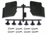 HPI Racing 85442 Guard Deflector Set Baja 5B/5B Flux/5b SS