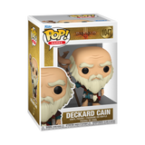 (PRE-ORDER) POP! Games: Diablo 3- Deckard Cain