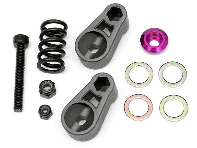 HPI 85466 Baja 5B / Servo Saver Set