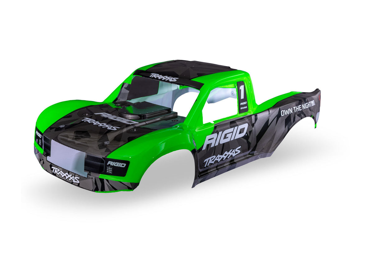 Traxxas 8559 Desert Racer Green Rigid Body
