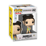 (PRE-ORDER) POP! Rocks: New Jeans - Danielle