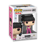 (PRE-ORDER) POP! Rocks: New Jeans - Hanni