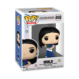 (PRE-ORDER) POP! Rocks: New Jeans - Minji