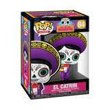 POP! Icon: El Catrin (DDLM)