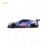 Mini-GT Nissan GT-R Nismo GT3 #56 "REALIZE MECHANIC CHALLENGE GT-R" 1:64