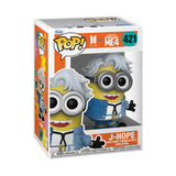 (PRE-ORDER) POP! Rocks: BTS X DM4 - J-Hope