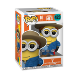 POP! Rocks: BTS X DM4 - V