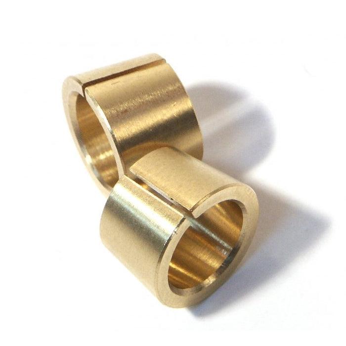 HPI Racing 86077 Collet 7x6.5mm Brass (2pcs) Savage 21 / Savage X 4.6 Nitro Star
