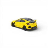 INNO64 Honda Civic Type-R FK8 Yellow 1:64