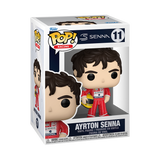 (PRE-ORDER) POP! Racing: McLaren- Ayrton Senna