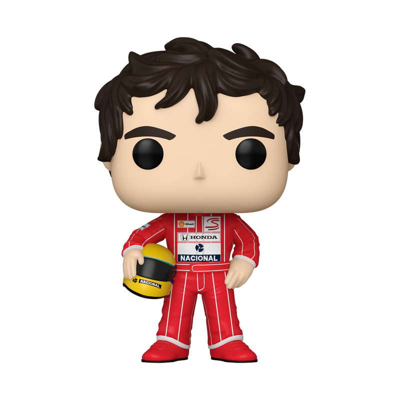 (PRE-ORDER) POP! Racing: McLaren- Ayrton Senna
