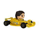 (PRE-ORDER) POP! Rides SPRDLX: Lotus - Ayrton Senna