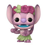 (PRE-ORDER) POP! Disney: Lilo & Stitch - Luau Angel