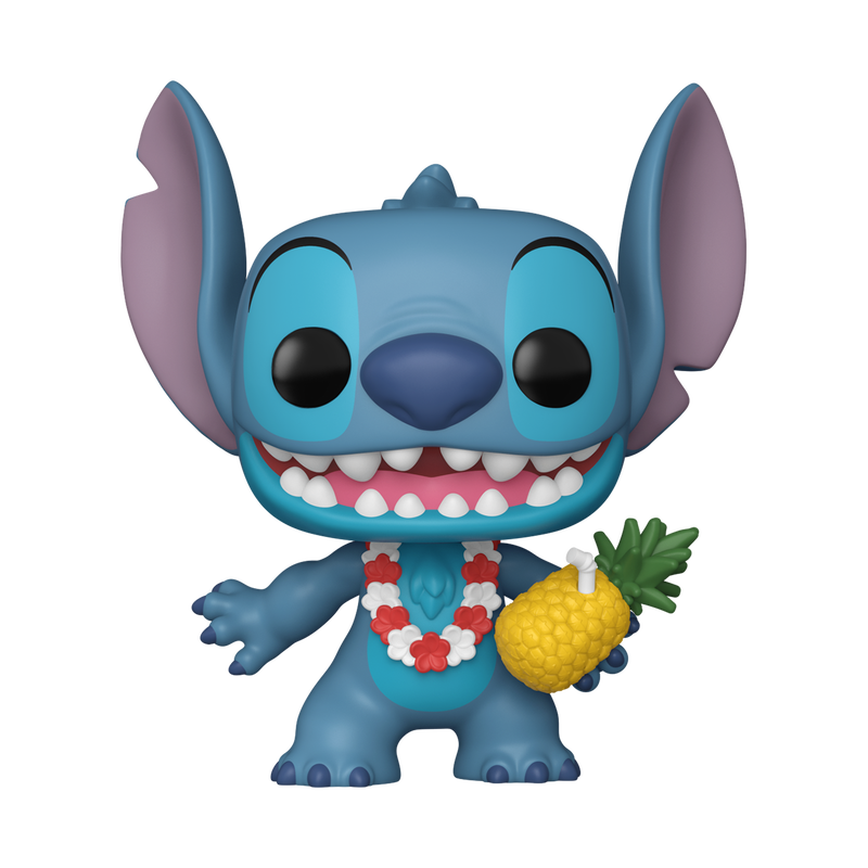 (PRE-ORDER) POP! Disney: Lilo & Stitch - Luau Stitch