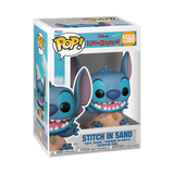 (PRE-ORDER) POP! Disney: Lilo & Stitch - Stitch in Sand