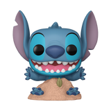 (PRE-ORDER) POP! Disney: Lilo & Stitch - Stitch in Sand
