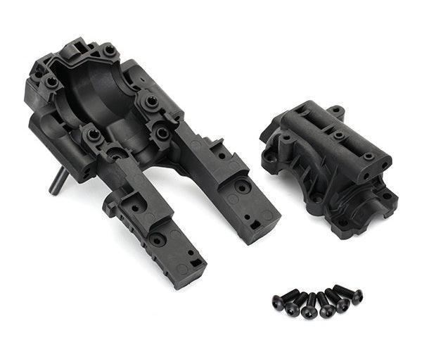 Traxxas 8630 Front Bulkhead upper and lower E-Revo VXL Brushless