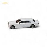 Street Weapon Rolls-Royce Phantom VII White 1:64