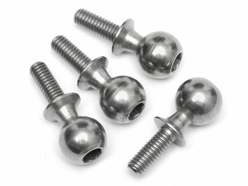 HPI Racing 86411 Ball 10x25mm (4) Baja 5SC/5B/5T/5B Flux/5SC SS/5b SS