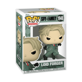 POP! Animation: Spy x Family - Loid Forger