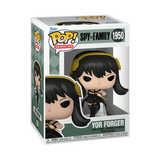 POP! Animation: Spy x Family - Yor Forger
