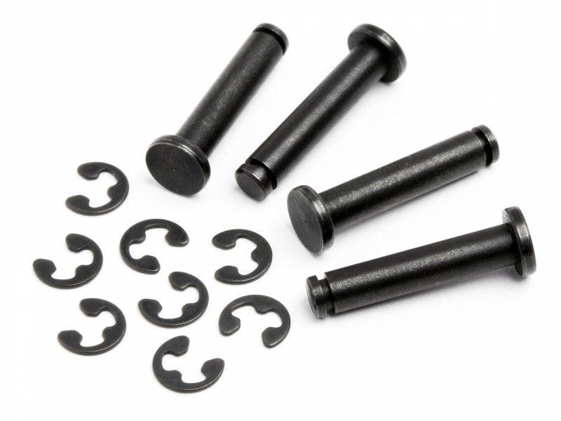 HPI Racing 86819 Flanged Shaft 3x13mm Wheely King 4x4 (4)