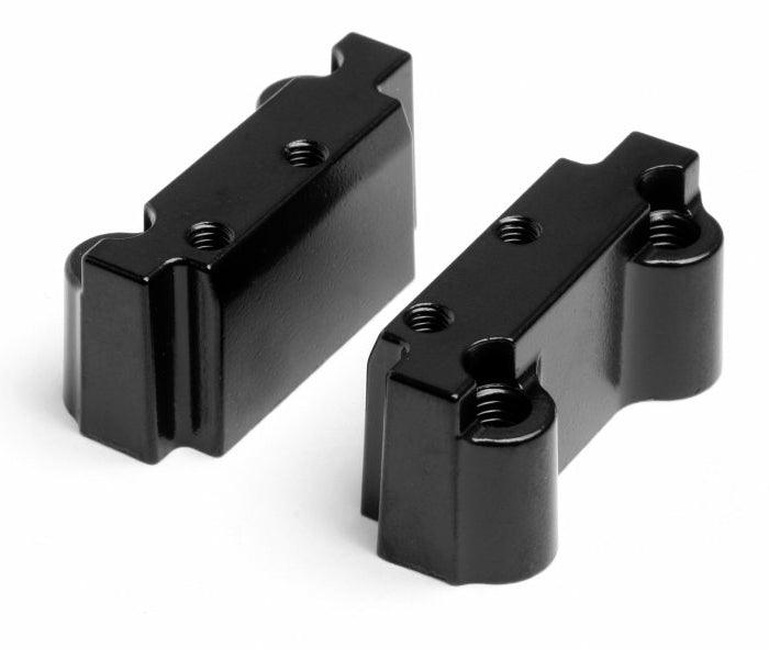 HPI Racing 86868 Aluminum Engine Mount 14mm (2) RTR Firestorm 10T