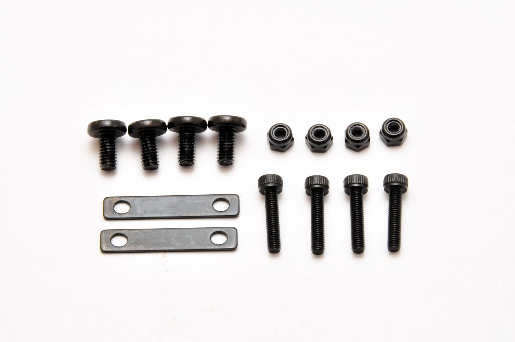 HOBAO 87079-1 Engine Mount Spacer & Screw SET