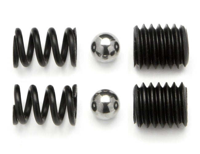 HPI 87108 R40 2 Speed Maintenance Set