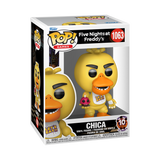 (PRE-ORDER) POP! Games: FNAF 10y- Chica