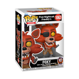 (PRE-ORDER) POP! Games: FNAF 10y- Foxy