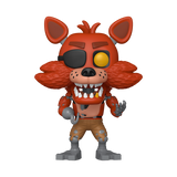 (PRE-ORDER) POP! Games: FNAF 10y- Foxy