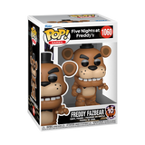 (PRE-ORDER) POP! Games: FNAF 10y- Freddy