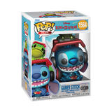 (PRE-ORDER) POP! Plus: Lilo & Stitch - Gamer Stitch (MT)