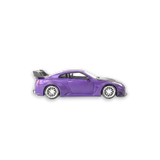 Demon King Auto GT-R R35RR Royal Purple 1:64