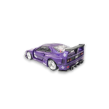 Demon King Auto F40 Royal Purple 1:64