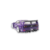 Demon King Auto F40 Royal Purple 1:64