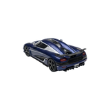 VMB Agera R Blue Carbon 1:64
