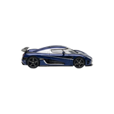 VMB Agera R Blue Carbon 1:64