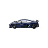VMB Agera R Blue Carbon 1:64