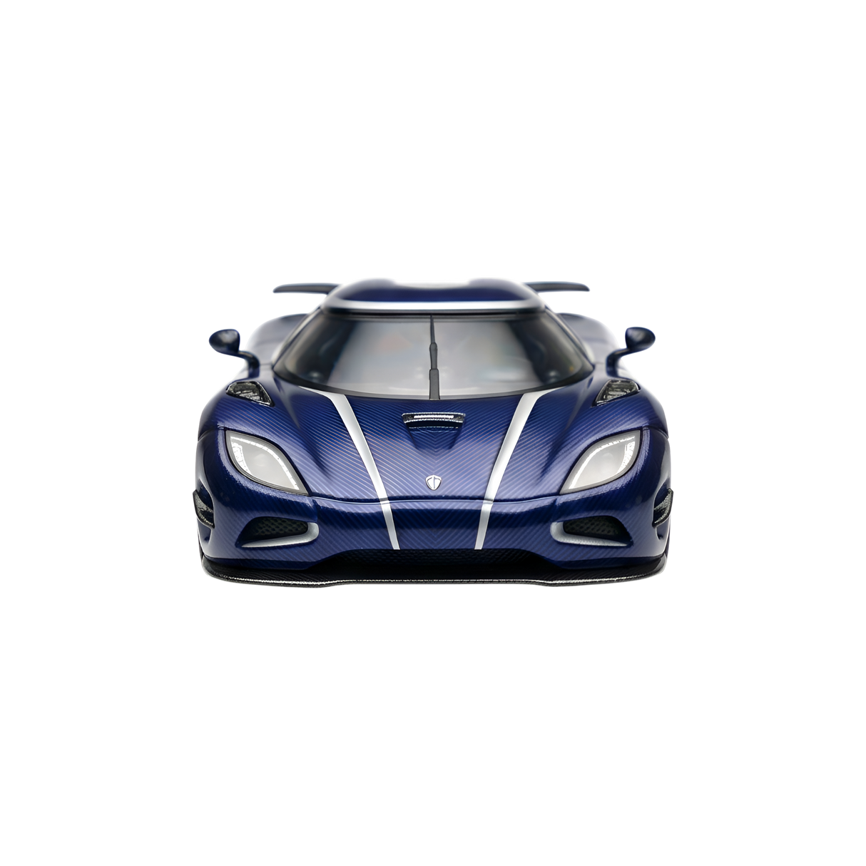 VMB Agera R Blue Carbon 1:64