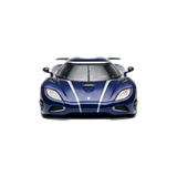 VMB Agera R Blue Carbon 1:64