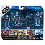 Star Wars Mission Fleet Clone Commando Clash Action Figures