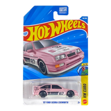 Hot Wheels '87 Ford Sierra Cosworth | Euro Series 5/10