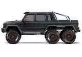 TRAXXAS 88096-4 BLK TRX-6 Mercedes-Benz G 63 AMG 6x6