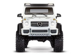 TRAXXAS 88096-4 WHT TRX-6 Mercedes-Benz G 63 AMG 6x6