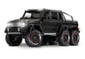 TRAXXAS 88296-4 TRX-6 Mercedes-Benz G 63 AMG 6X6 Clipless