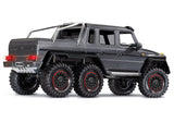 TRAXXAS 88296-4 TRX-6 Mercedes-Benz G 63 AMG 6X6 Clipless